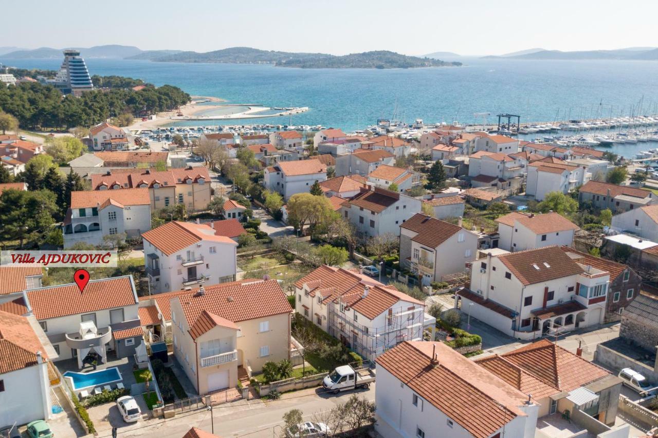 Apartment Mare Vodice Exterior photo