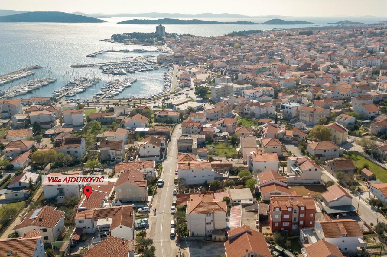 Apartment Mare Vodice Exterior photo