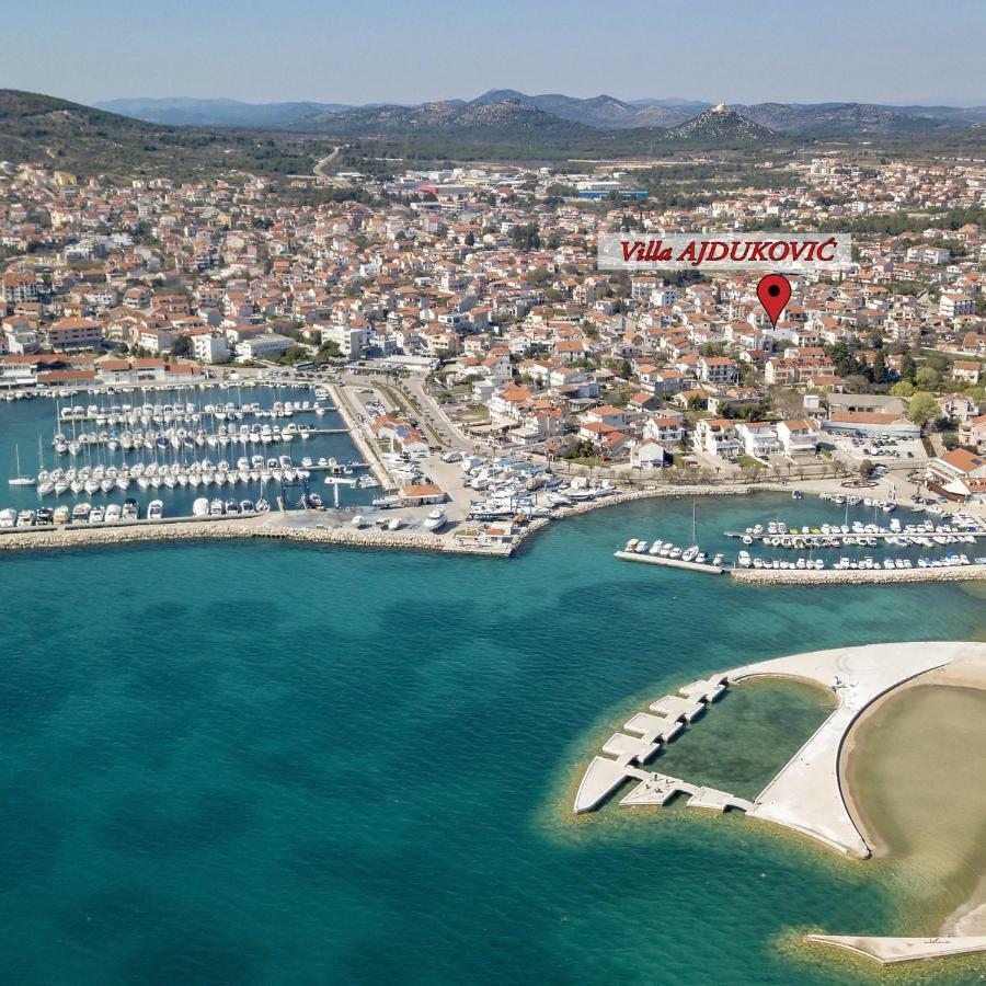Apartment Mare Vodice Exterior photo