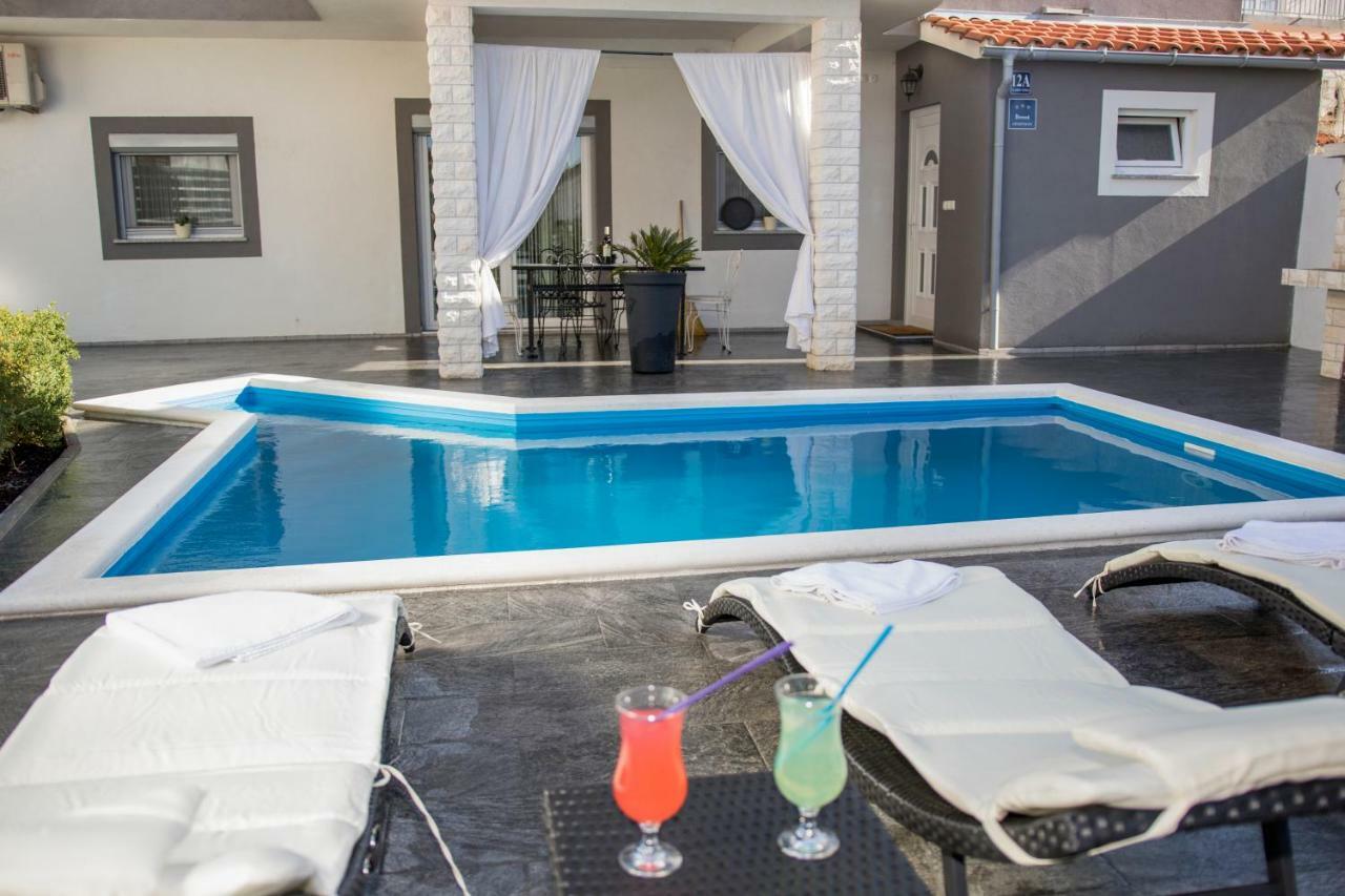 Apartment Mare Vodice Exterior photo